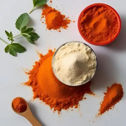 Using Lycopene to Create Healthy, Colorful Beverages
